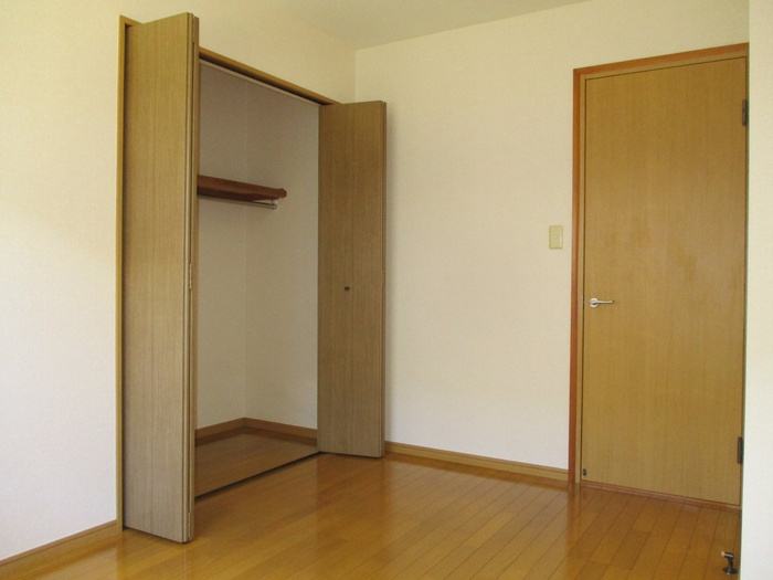 パセオみずほ台ⅡBの収納