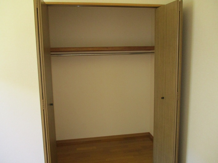 パセオみずほ台ⅡBの収納