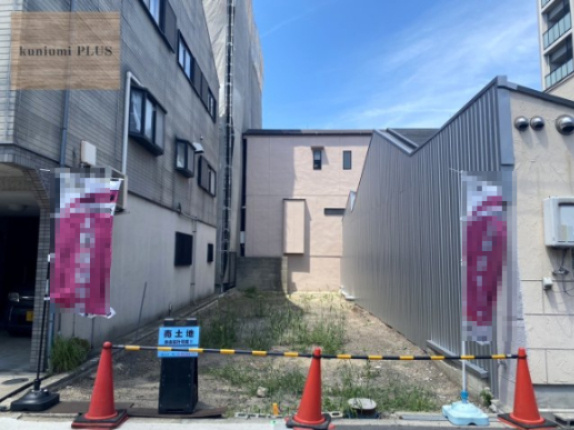 大阪市都島区内代町3丁目