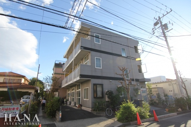 レオパレスエクレールのその他共用部分