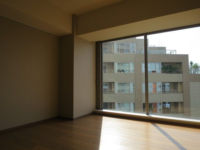 ザ・神宮前レジデンスの展望