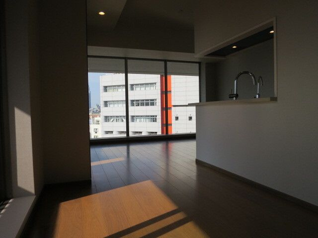 ザ・神宮前レジデンスの内装