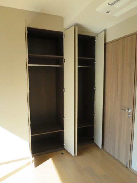 ザ・神宮前レジデンスの収納