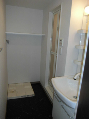 【独立洗面台】 | クレスティアステージア天神