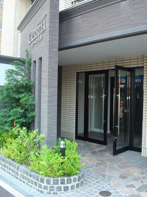 【駐車場】 | クレスティアステージア天神