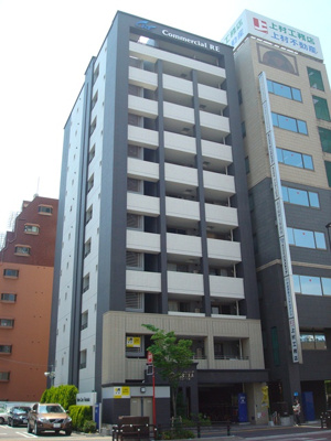 【外観】 | クレスティアステージア天神