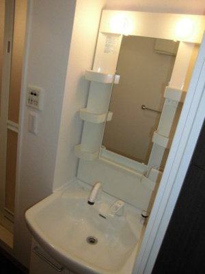 【洗面所】 | クレスティアステージア天神