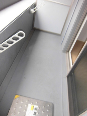 【バルコニー】 | クレスティアステージア天神