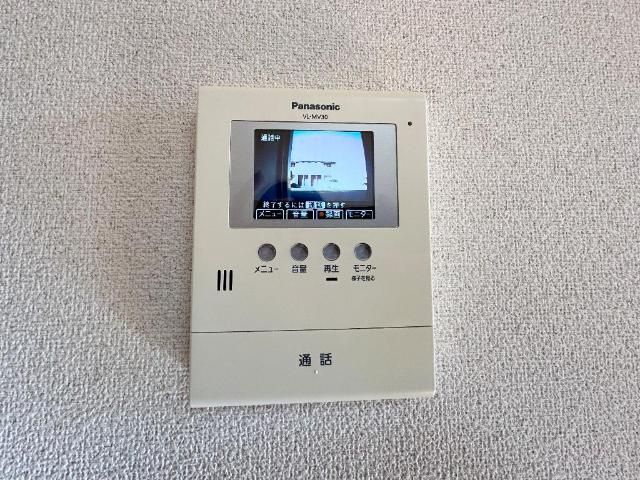 サンフィットヒルズ　Ｂのその他|階段