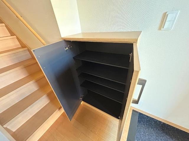 サンフィットヒルズ　Ｂの玄関|玄関入口