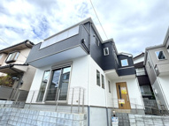 松戸市松戸新田新築戸建【寒風台小学校：10分】の画像