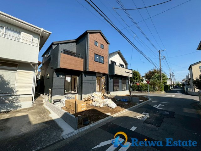 新築戸建　茅ヶ崎市高田3丁目