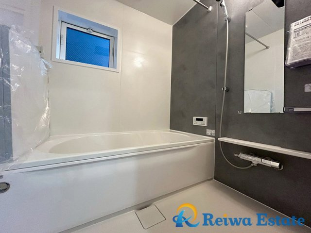 新築戸建　茅ヶ崎市高田3丁目の浴室