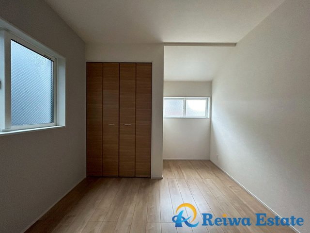 新築戸建　茅ヶ崎市高田3丁目の洋室