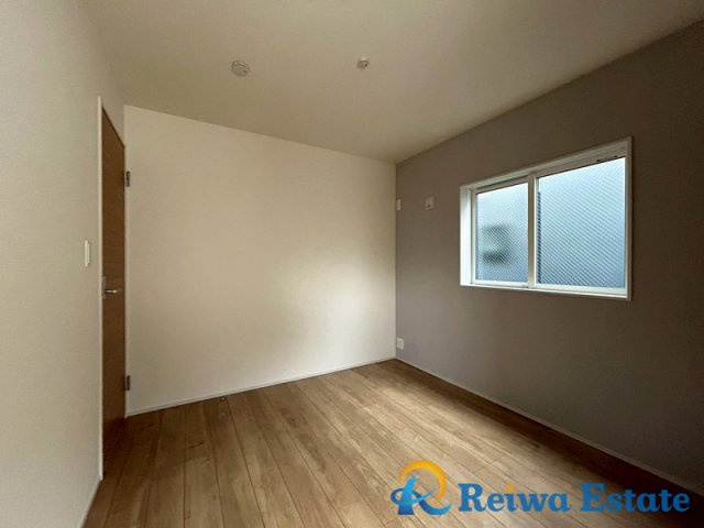 新築戸建　茅ヶ崎市高田3丁目の洋室