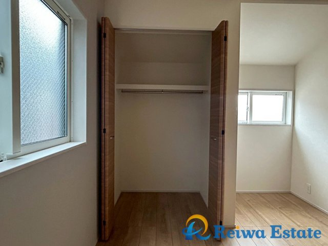 新築戸建　茅ヶ崎市高田3丁目の収納