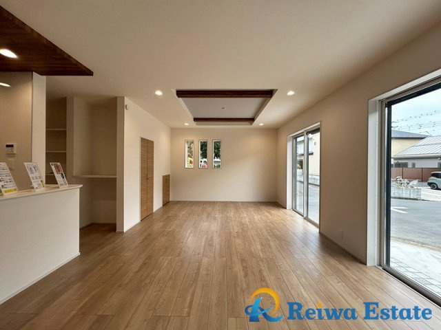 新築戸建　茅ヶ崎市高田3丁目