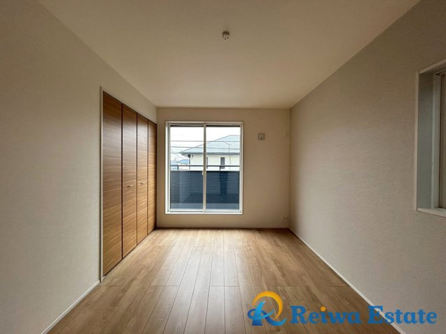 新築戸建　茅ヶ崎市高田3丁目の洋室