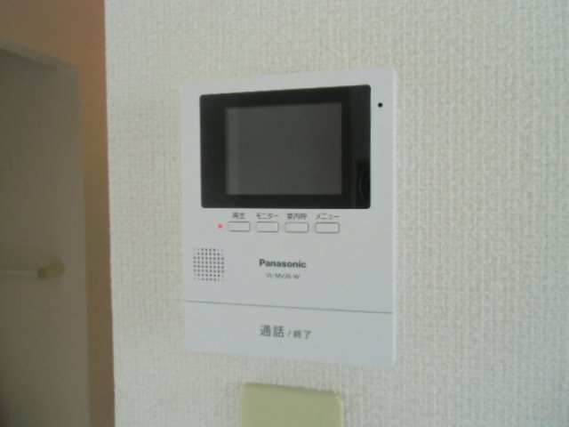 パークアベニューBのセキュリティ