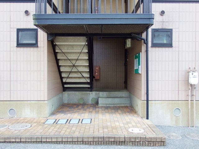 パークアベニューBのその他共用部分