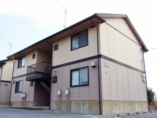 パークアベニューBの外観