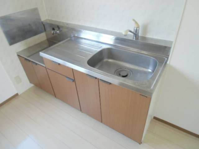 パークアベニューBのキッチン