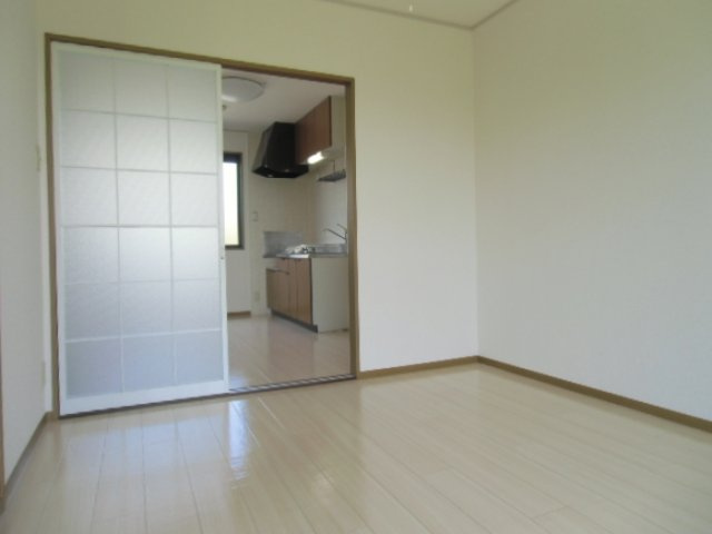 パークアベニューBの洋室