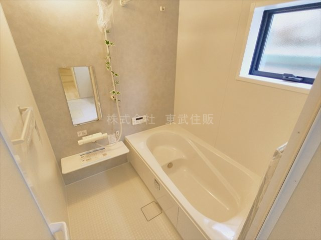 【浴室】 | 川越市大仙波 | 日々の暮らしに欠かせないお風呂です