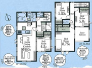 川越市大仙波の画像