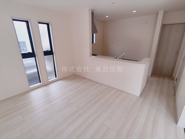 【ダイニング】 | 川越市大仙波 | 食卓を囲むダイニング