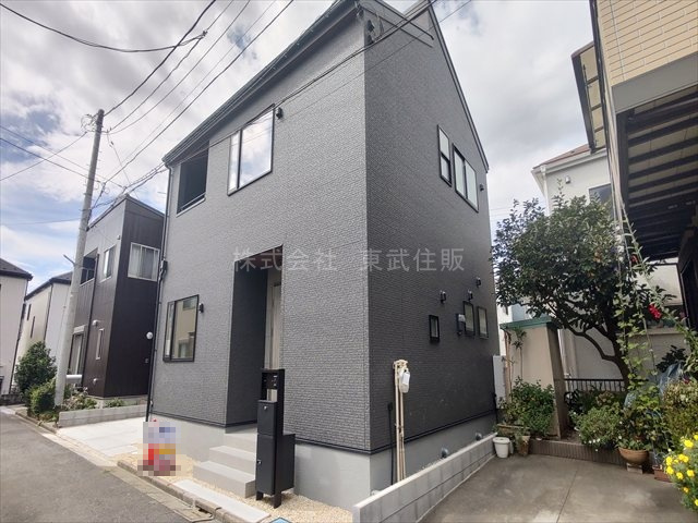 【外観】 | 川越市大仙波 | 日当たり良好です