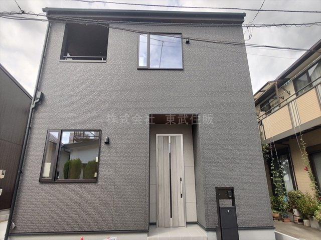 【外観】 | 川越市大仙波 | 住環境良好です