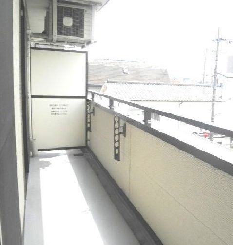 ＣＨＵＲＡ・ＳＵＮＨＥＩＭのバルコニー|※別号室の参考写真です。