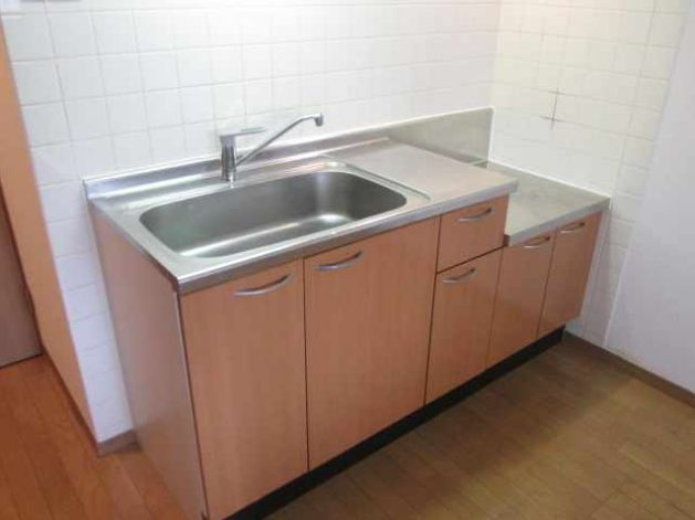 ＣＨＵＲＡ・ＳＵＮＨＥＩＭのキッチン|※別号室の参考写真です。