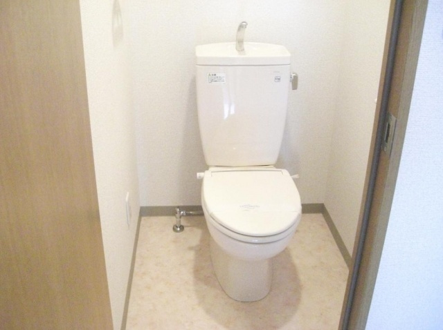 ＣＨＵＲＡ・ＳＵＮＨＥＩＭのトイレ|※別号室の参考写真です。