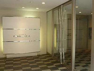 【ロビー】 | シンシアフォーディ幡ヶ谷