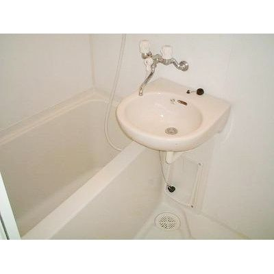 【浴室】 | シンシアフォーディ幡ヶ谷