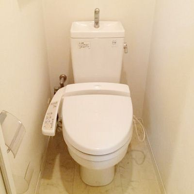 【トイレ】 | シンシアフォーディ幡ヶ谷