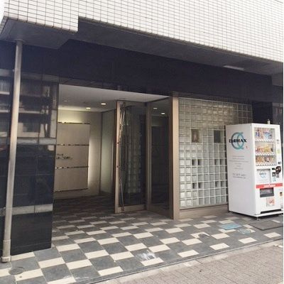 【エントランス】 | シンシアフォーディ幡ヶ谷