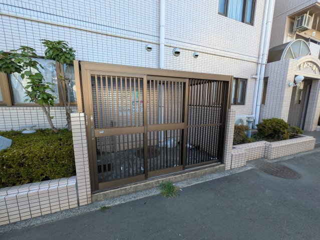 青山コーポAのその他共用部分