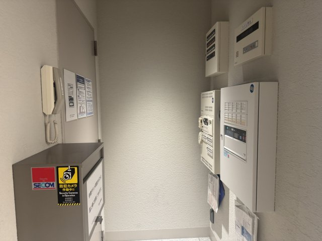 曙ビルのその他共用部分