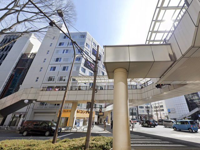曙ビルの外観