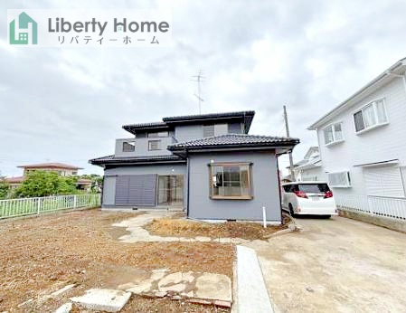 古河市諸川　中古戸建