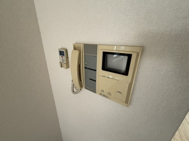 サンヒルズ庚午のセキュリティ