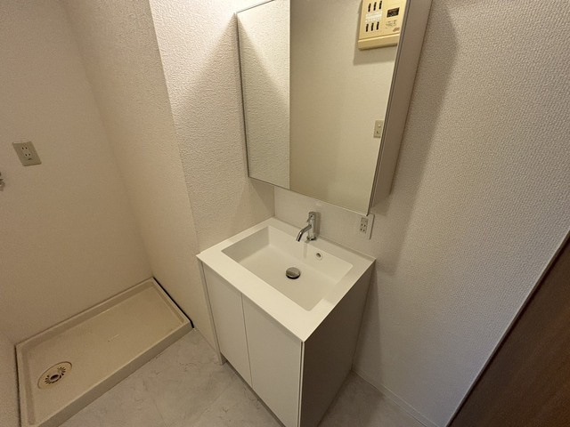 サンヒルズ庚午の洗面所