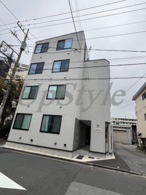 【外観】 | ボアソルテ五反野