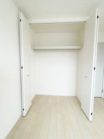 新築戸建・建売　本宮市岩根　Livele Garden　全12棟の収納