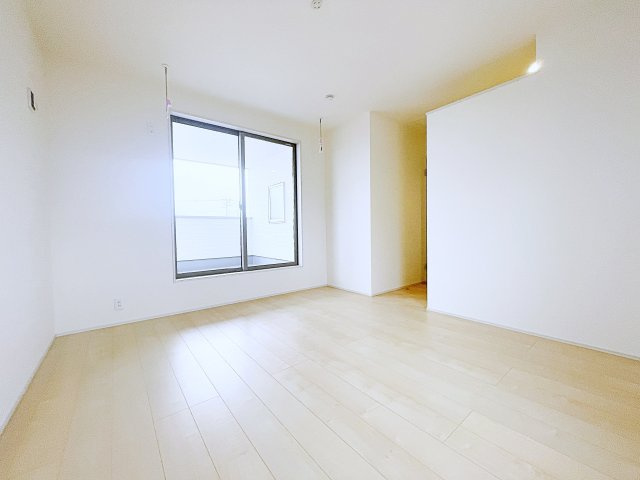 新築戸建・建売　本宮市岩根　Livele Garden　全12棟の洋室