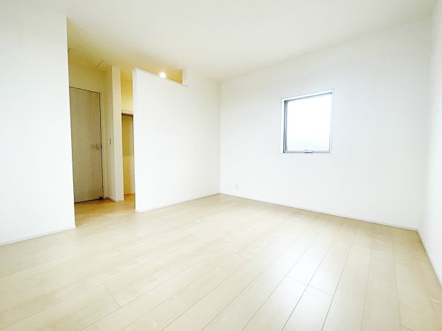 新築戸建・建売　本宮市岩根　Livele Garden　全12棟の洋室