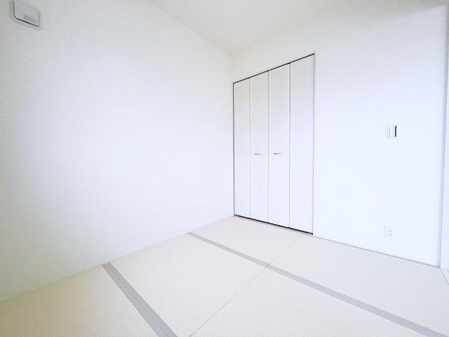 新築戸建・建売　本宮市岩根　Livele Garden　全12棟の和室